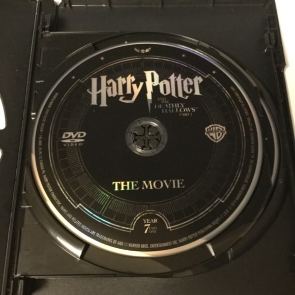 Harry Potter DVD Complete Film Series + 2 Fantastic Beasts Films - Picture 12 of 16